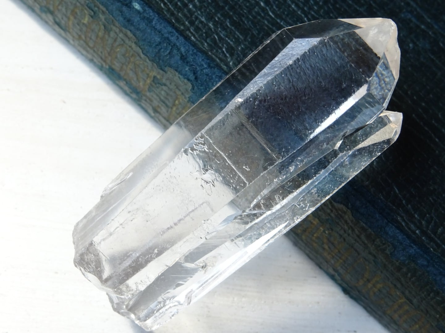 ツインクリスタル | 虹石屋