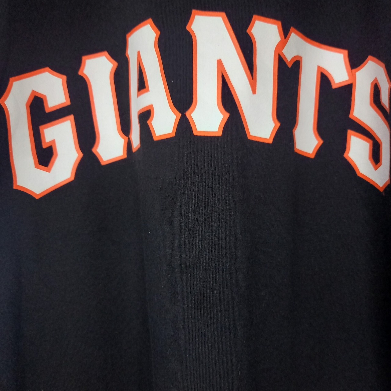 マジェスティック　ベースボール　Tシャツ　ゲームシャツ　ジャイアンツ　半袖