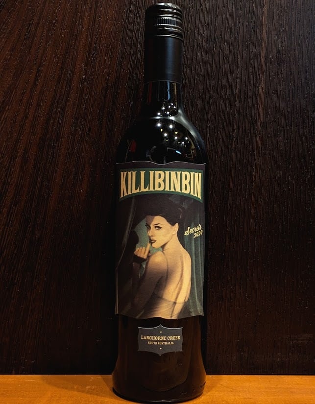 キリビンビン・シークレッツ | Wine Shop May Shiraz