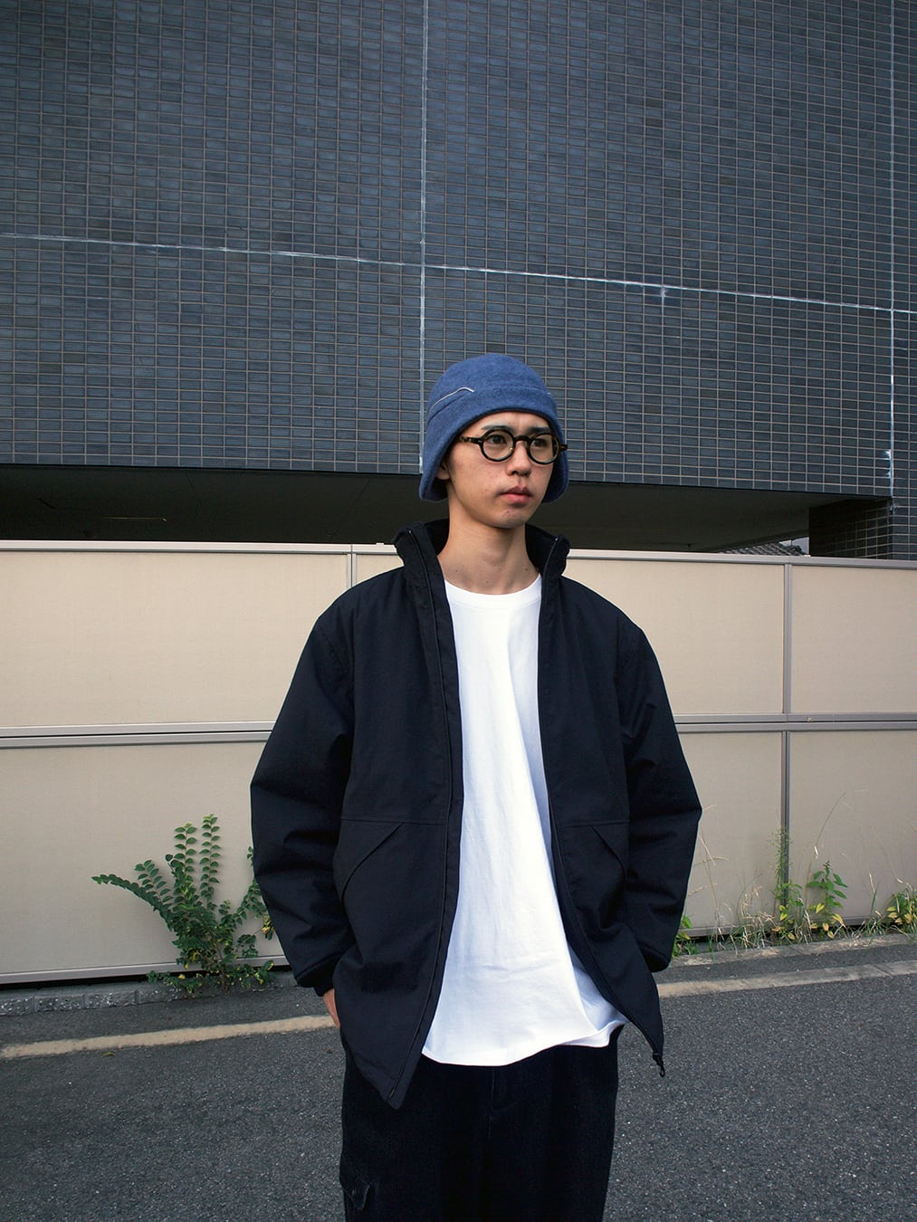 COMFORTABLE REASON, Duck Puff Jacket | not wonder store