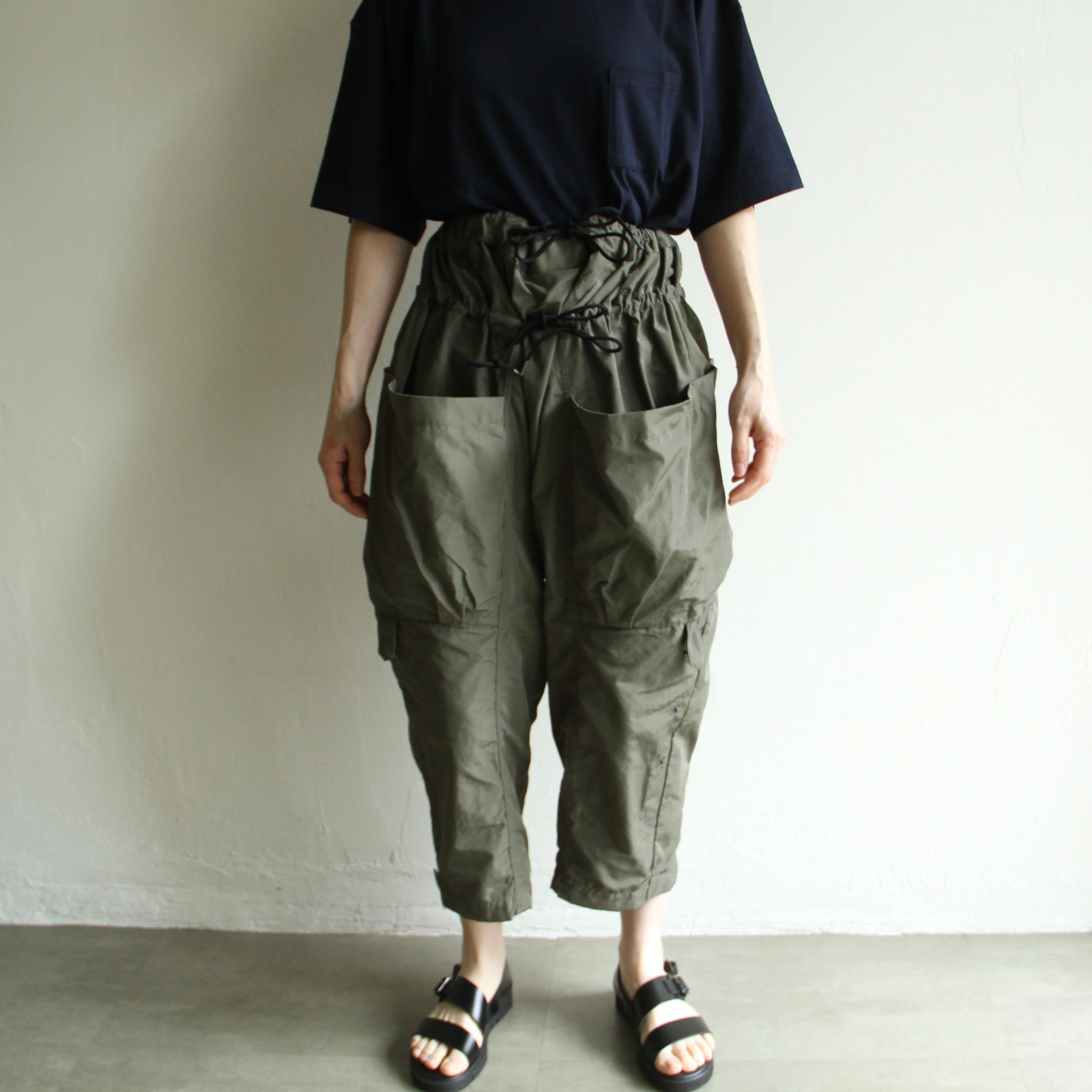 Jun Mikamiジュンミカミ VARIABLE PANT-