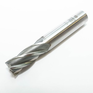日本工具 NKエンドミル 4枚刃 Φ19 刃長45 シャンク径20