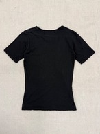 ''roar'' badge design T-shirts