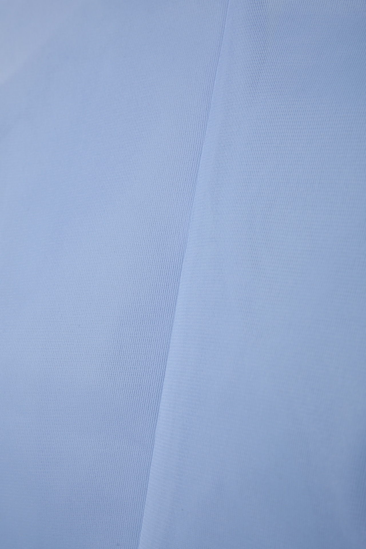 Sheer compact blouse