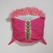 CHO-KINOKO pouch ポーチ（pink）SALE!