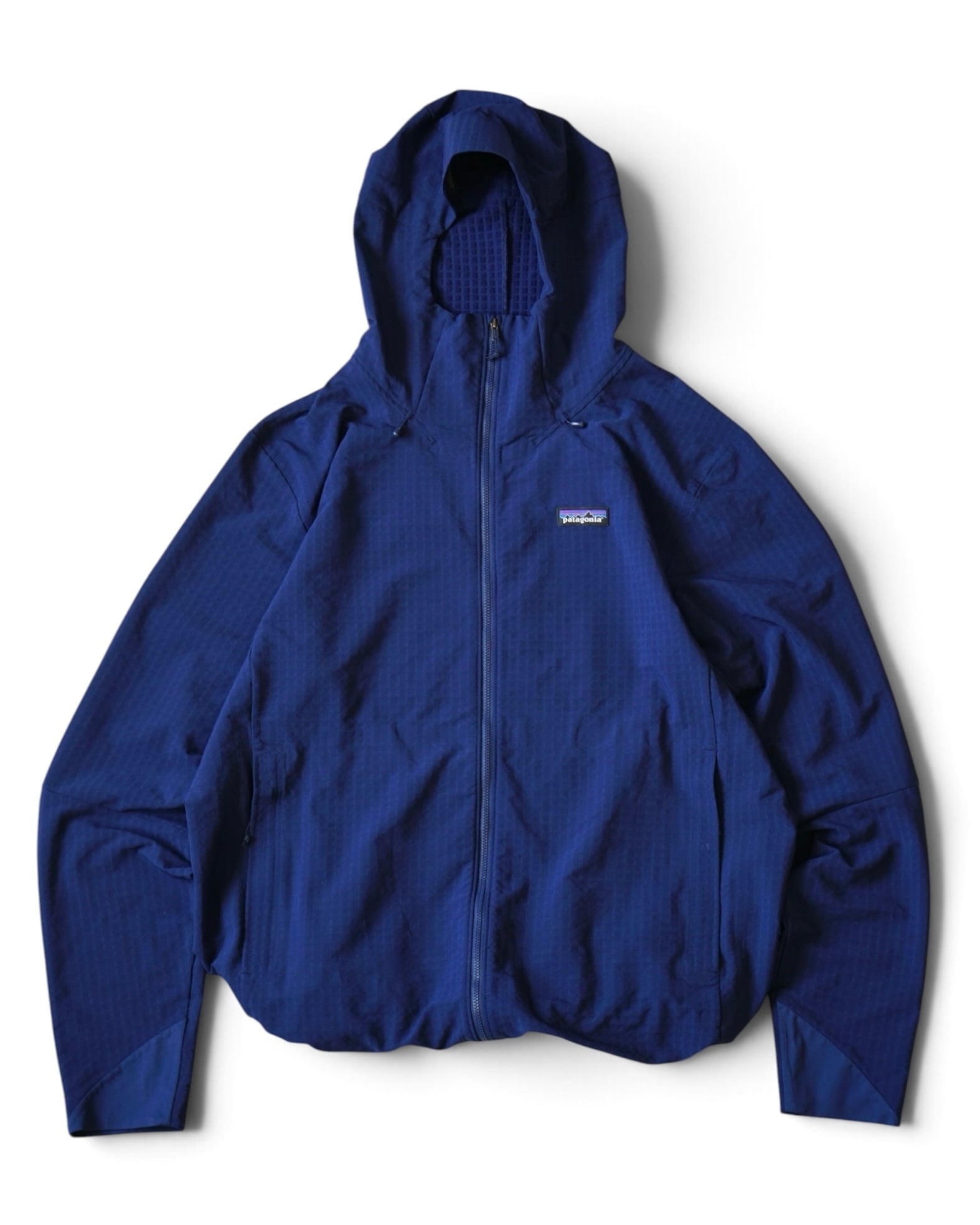 Patagonia R1 tech face foodie