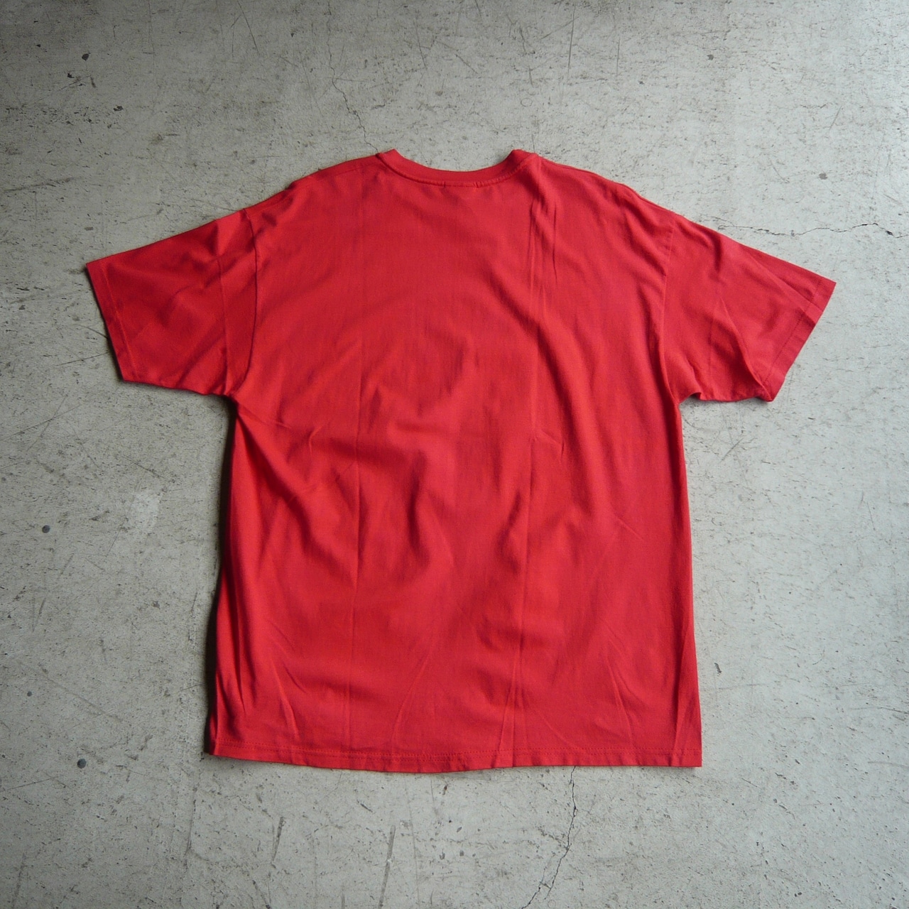 00s WARPED TOUR VANS Tシャツ　SKATE