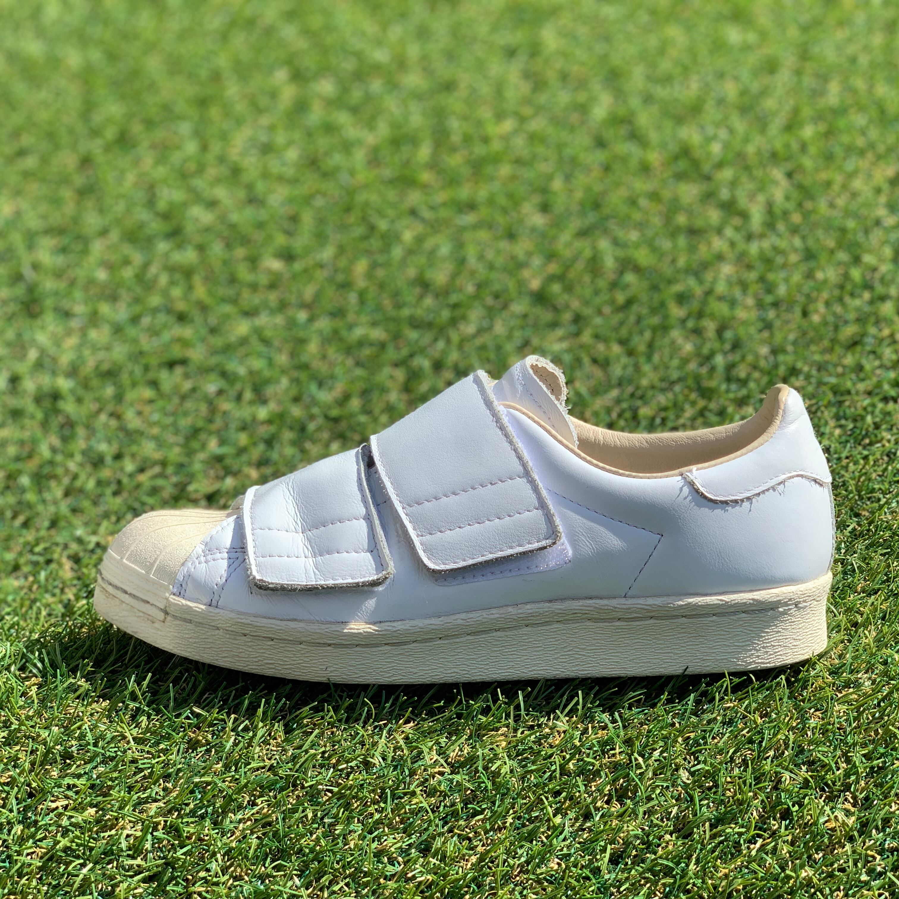 adidas SS80S V アディダス スーパースター80s ベルクロ C515