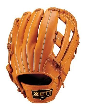 ゼット軟式グラブ ソフトステア オールラウンド用 サイズ:6 品番: BRG352640(3700S)