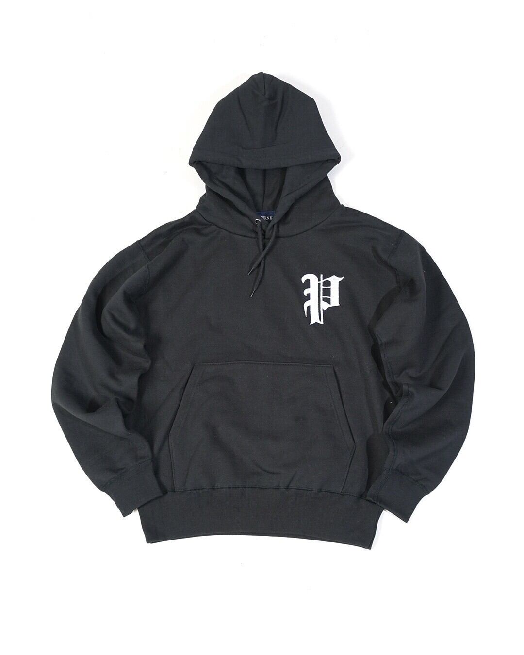 SALE／10%OFF【SALE／10%OFF Old Pロゴ SWEAT PK XL 黒 パーカー