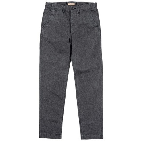 WORKERS(ワーカーズ)～Workers Officer Trousers SlimFit Type2 Cotton Serge Grey～