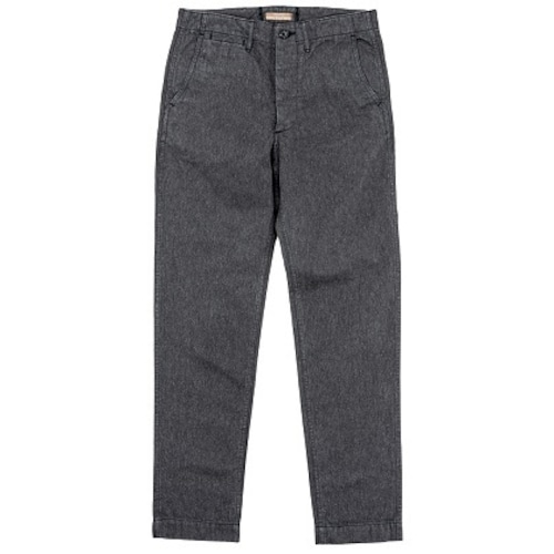WORKERS(ワーカーズ)～Workers Officer Trousers SlimFit Type2 Cotton Serge Grey～