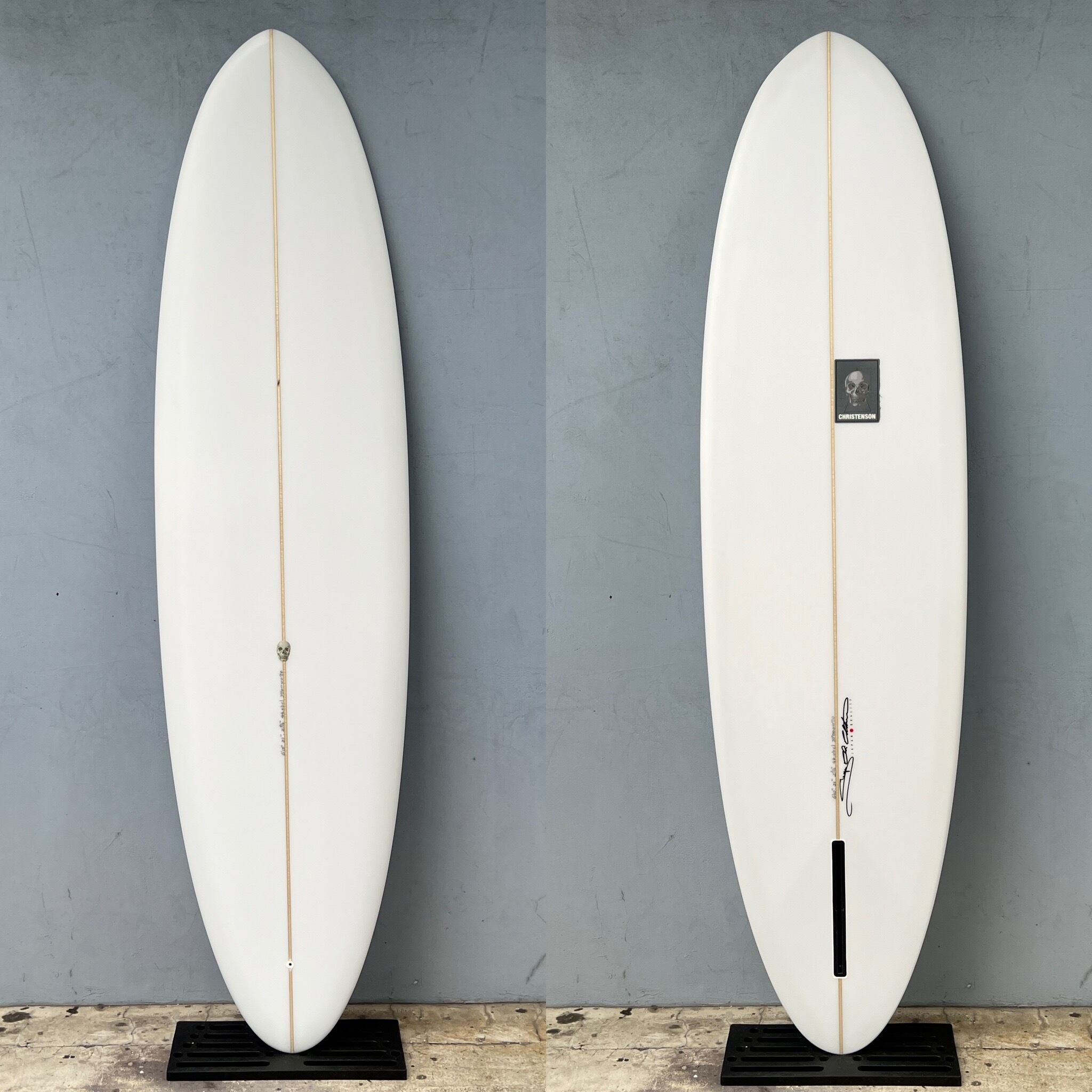 サーフィン・ボディボード CHRISTENSON KEEL SPECIAL CHRISTENON