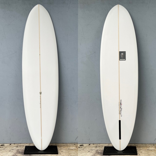 CHRISTENSON SURFBOARD/クリステンソン HUNTSMAN 6'10"　JAPANシェイプ