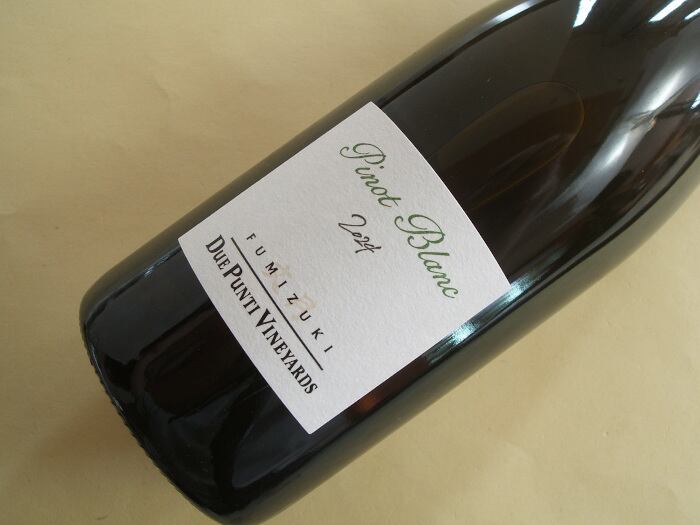 デュエプンティ 文月 ピノ・ブラン 白 2024年