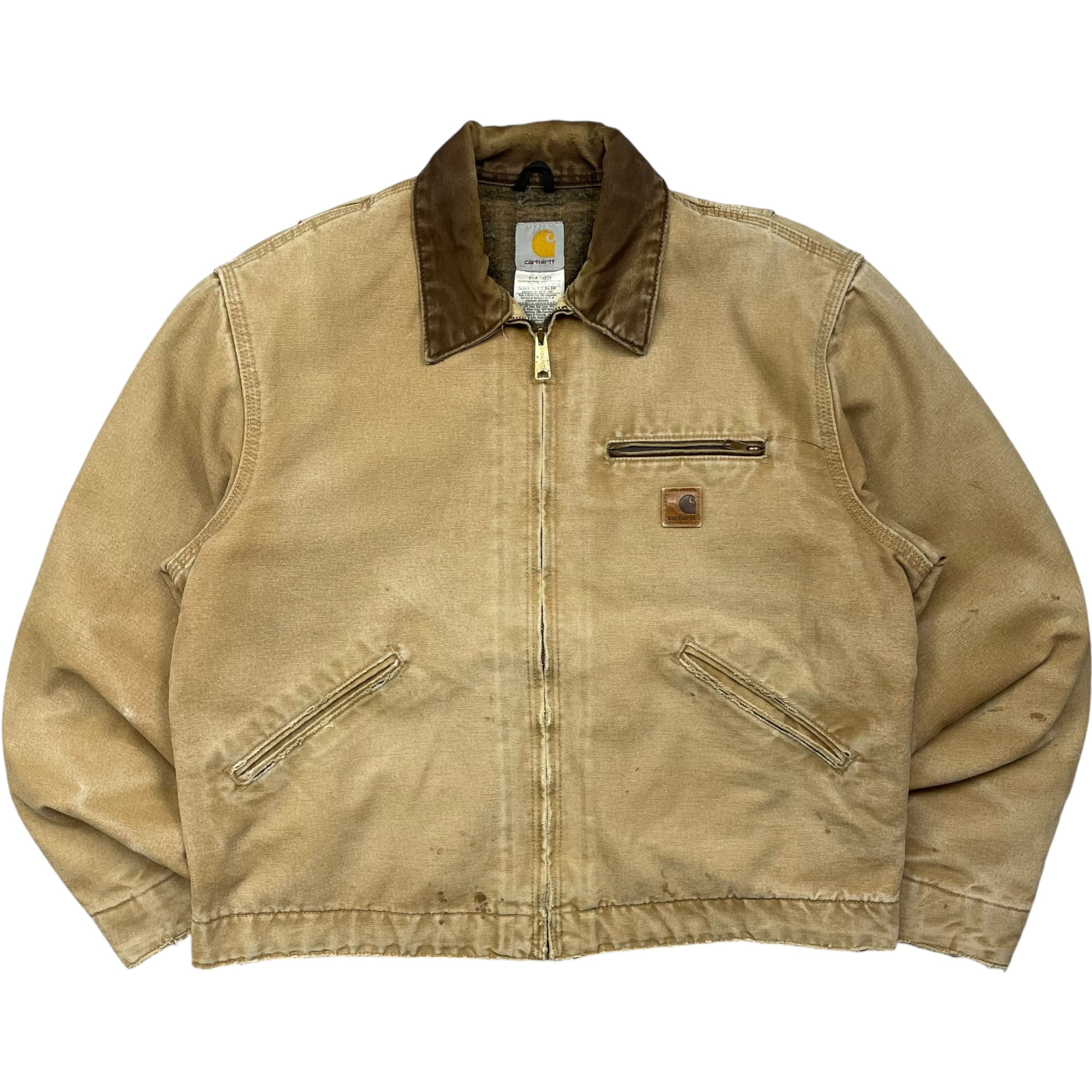 《L》 Carhartt カーハート デトロイトジャケット ダックジャケット no.4963
