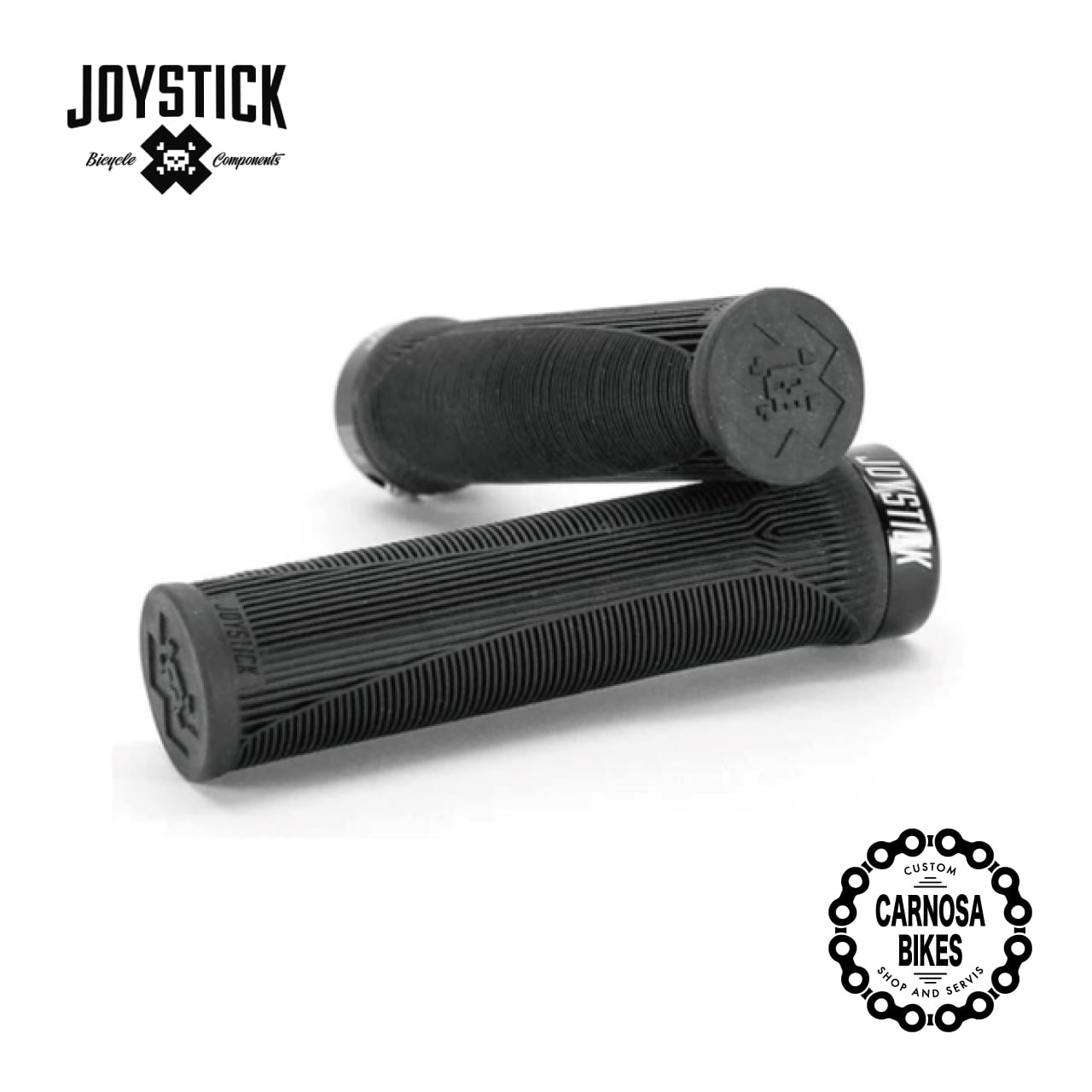 JOYSTIC Components [ジョイスティック] | 【CARNOSA BIKES