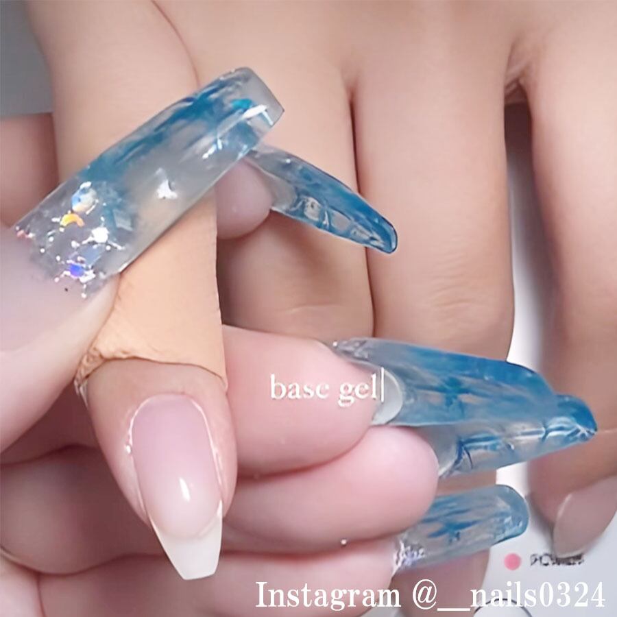 ベースジェル ベースコート ジェルネイル 国産 化粧品登録 フィルイン