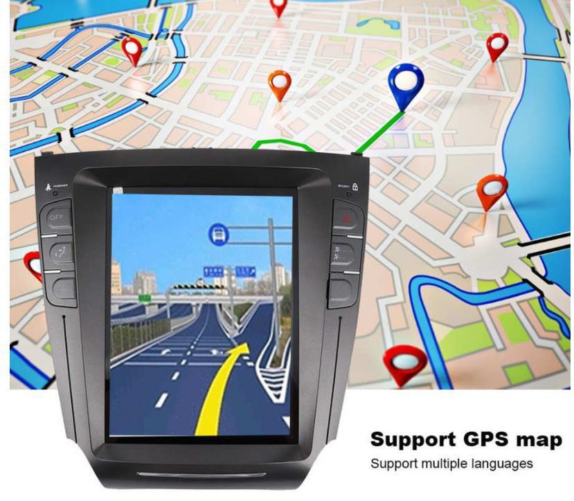 レクサス IS Androidナビ 動作未確認 LEXUS IS｜カーナビ・その他装備