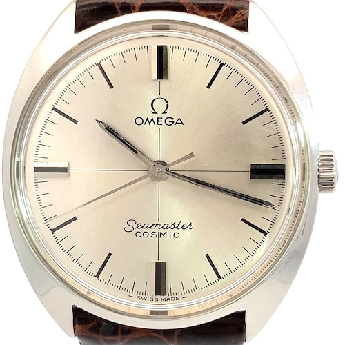OMEGA 《シーマスターコスミック》 手巻き 1970年代 【1503】