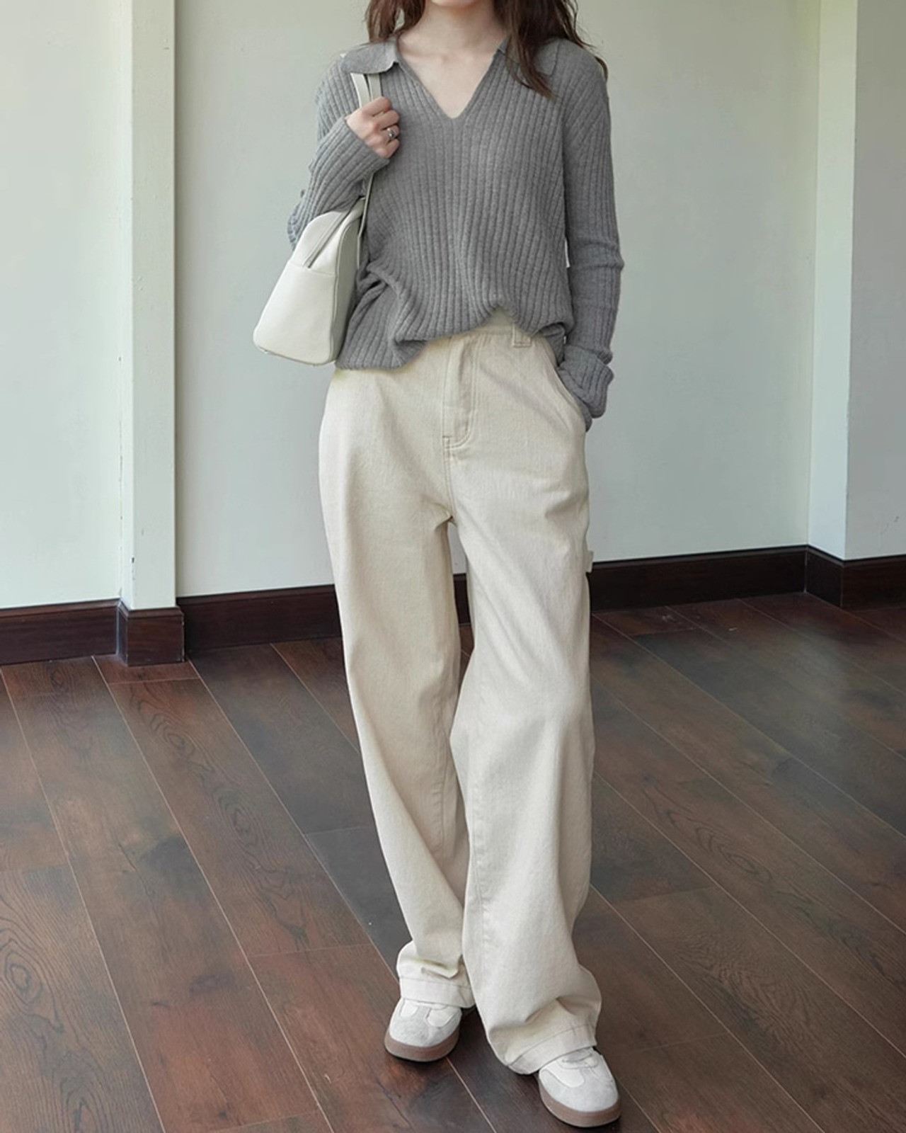 Skipper rib Knit　T20258