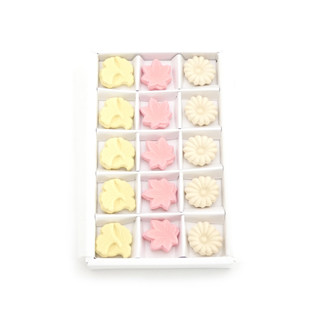 四季の和菓子　(春・夏・秋・冬　別冊欠品) 二十四節気」をご存じですか？ 和菓子で感じる日本の四季