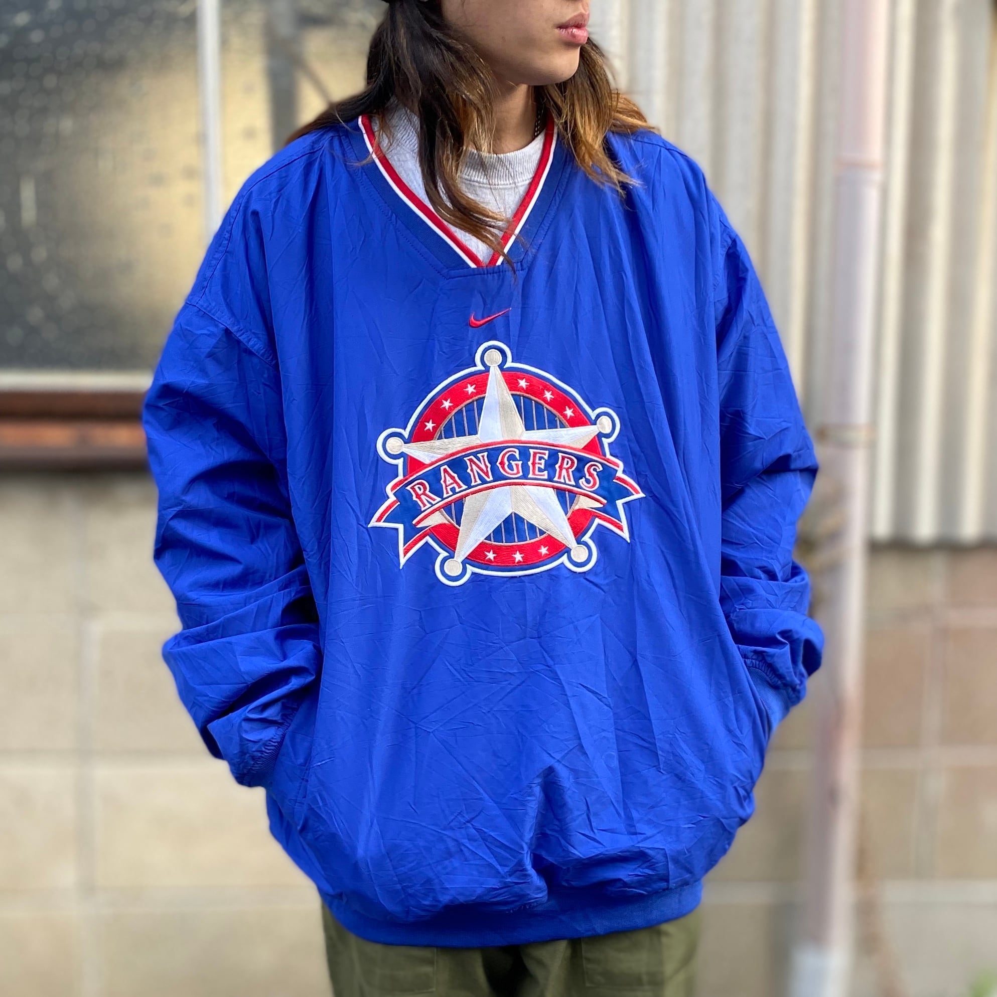 NIKE ナイキ TEAM MLB Texas Rangers テキサス・レンジャーズ 