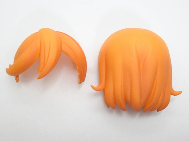 再入荷【1737】 澁谷かのん 髪パーツ セミロング　ねんどろいど