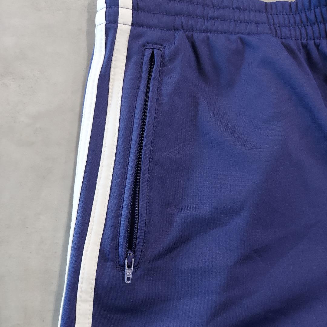 アディダス トラックパンツ ファイヤーバード トレフォイル M 紫 17851