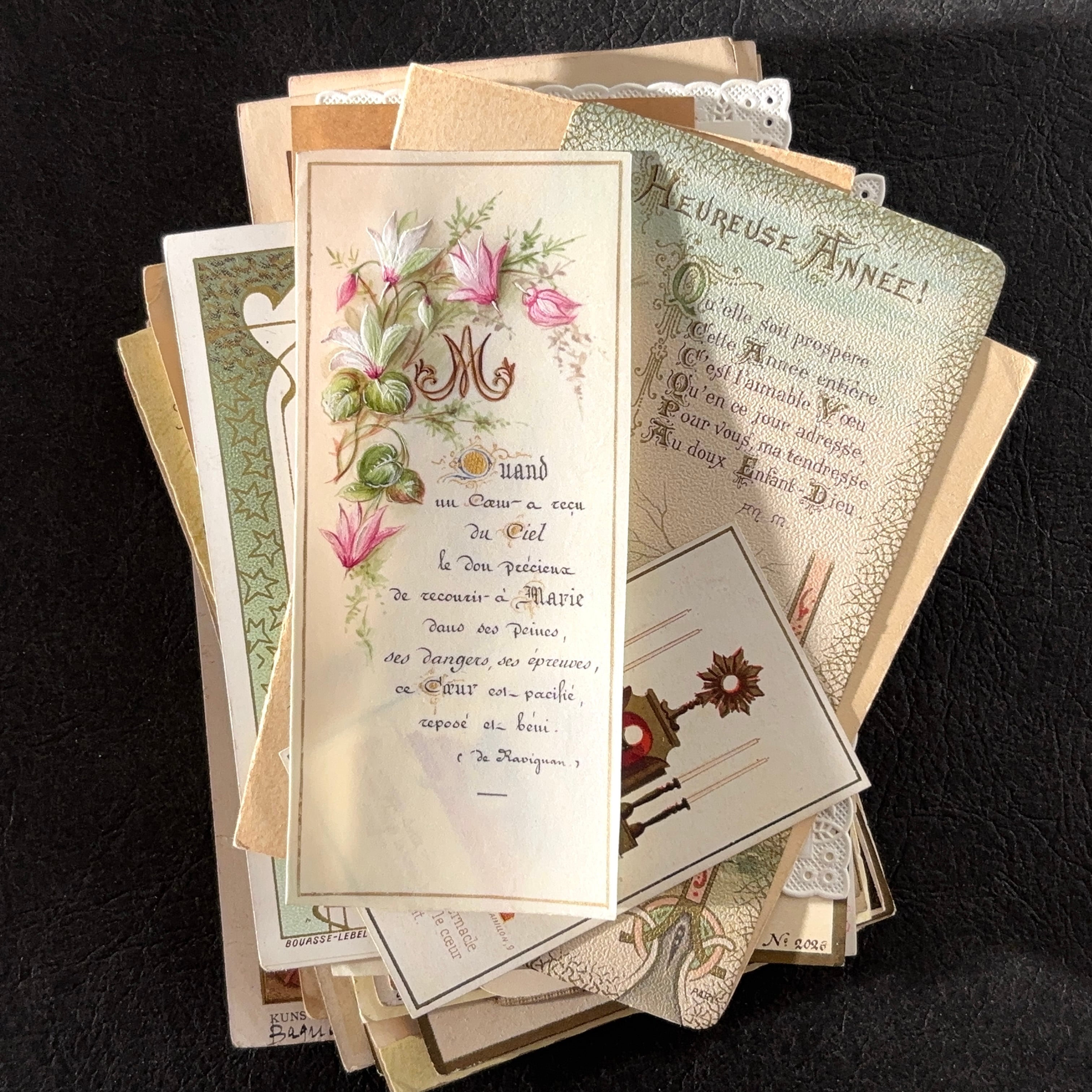 古い紙もの | べるりんのーと ANTIQUE & VINTAGE