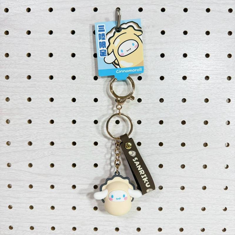 シナモロール 三陸カキ ラバーKH | TORCH-Online Shop-