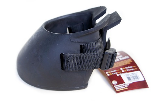 肢保護用品　ブーツ　黒　(0) Small 66-9022　馬具　【YHG04-1805211636】