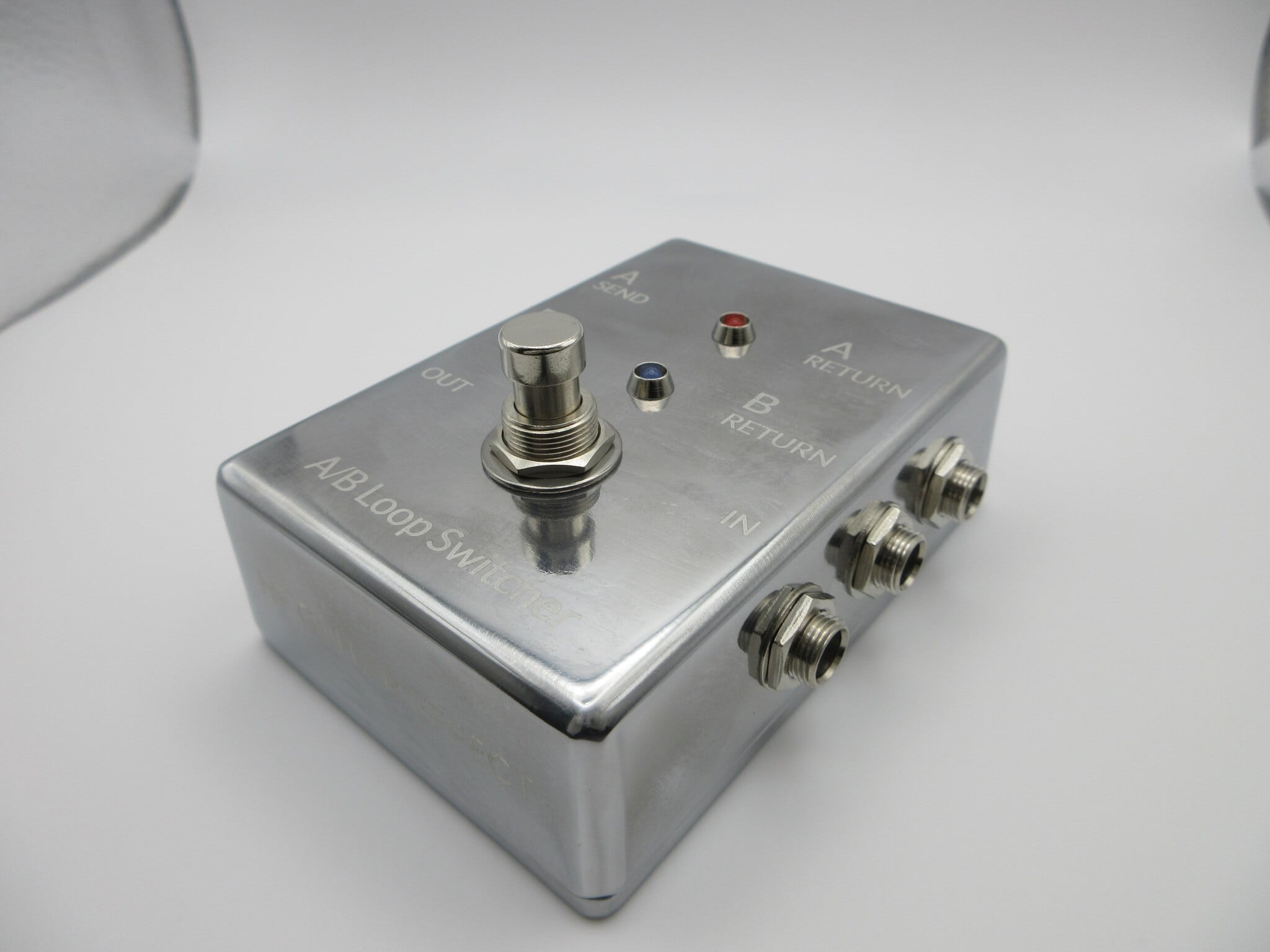 A/B Loop Switcher | HF GUITAR EFFECT