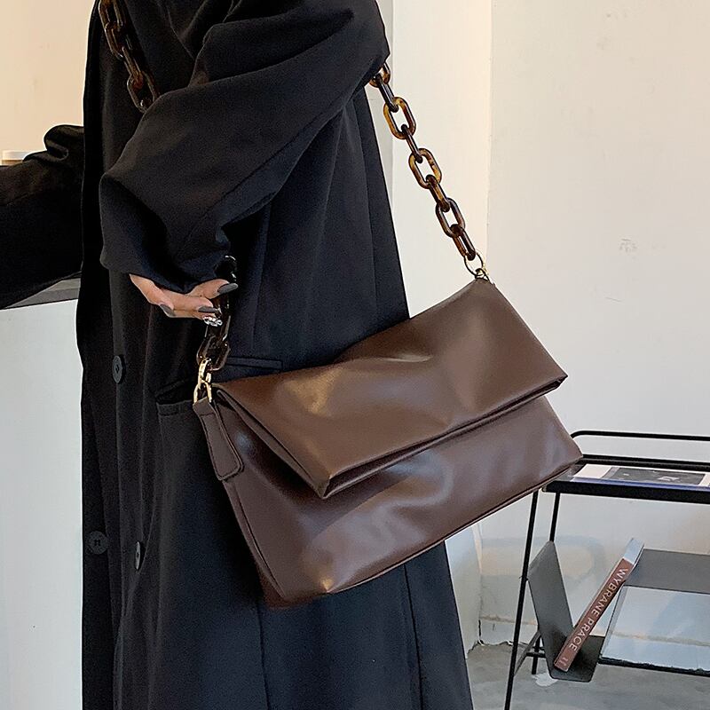 オータムウィンターカジュアル 秋物 冬物 メッセンジャーバッグ 手作りハンドバック92808322652