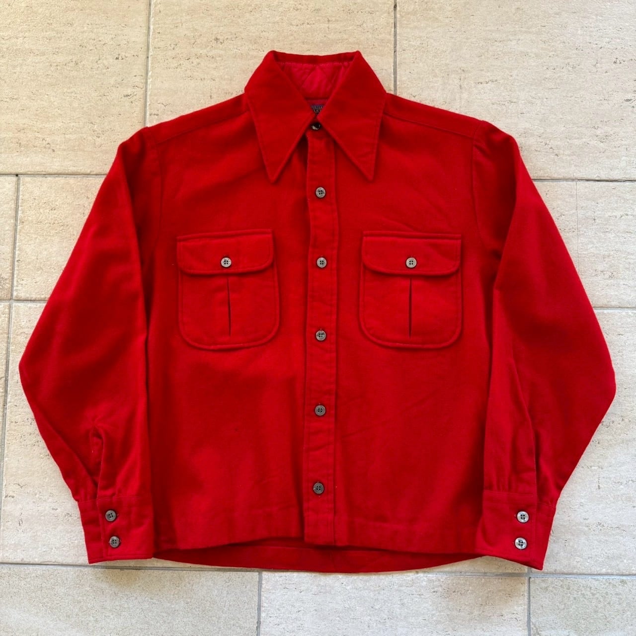 70S PENDLETON ボードシャツ 70s PENDLETON ボードシャツ オンブレ