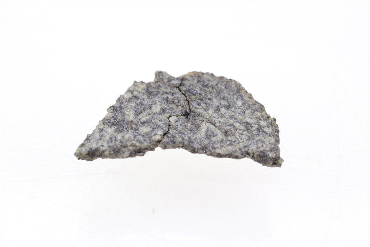 NWA12594 0.20g 原石 スライス カット 標本 隕石 火星 石 エイコン