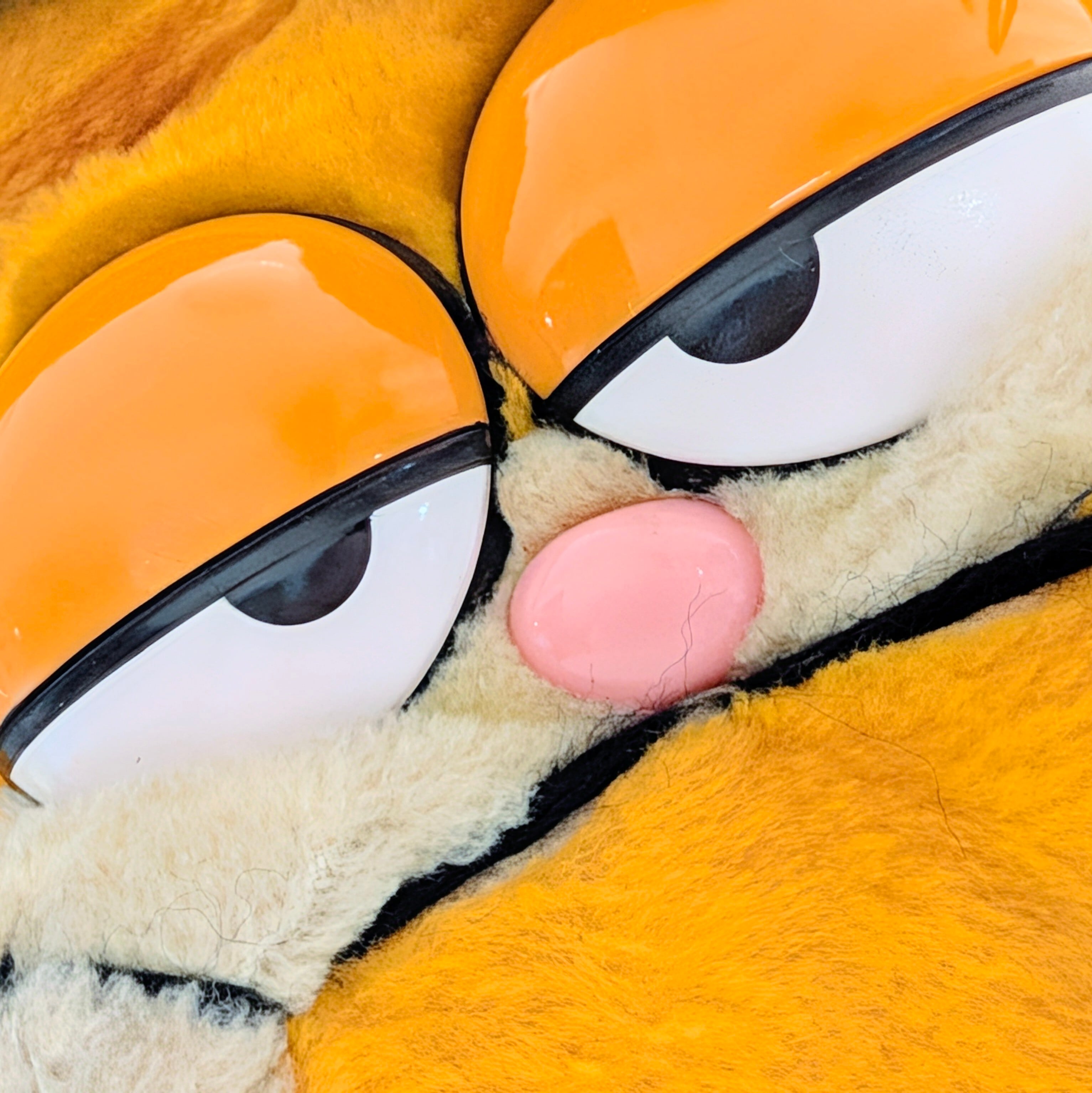 ☆ VINTAGE 1980年代初期 ☆【 Garfield ( ガーフィールド