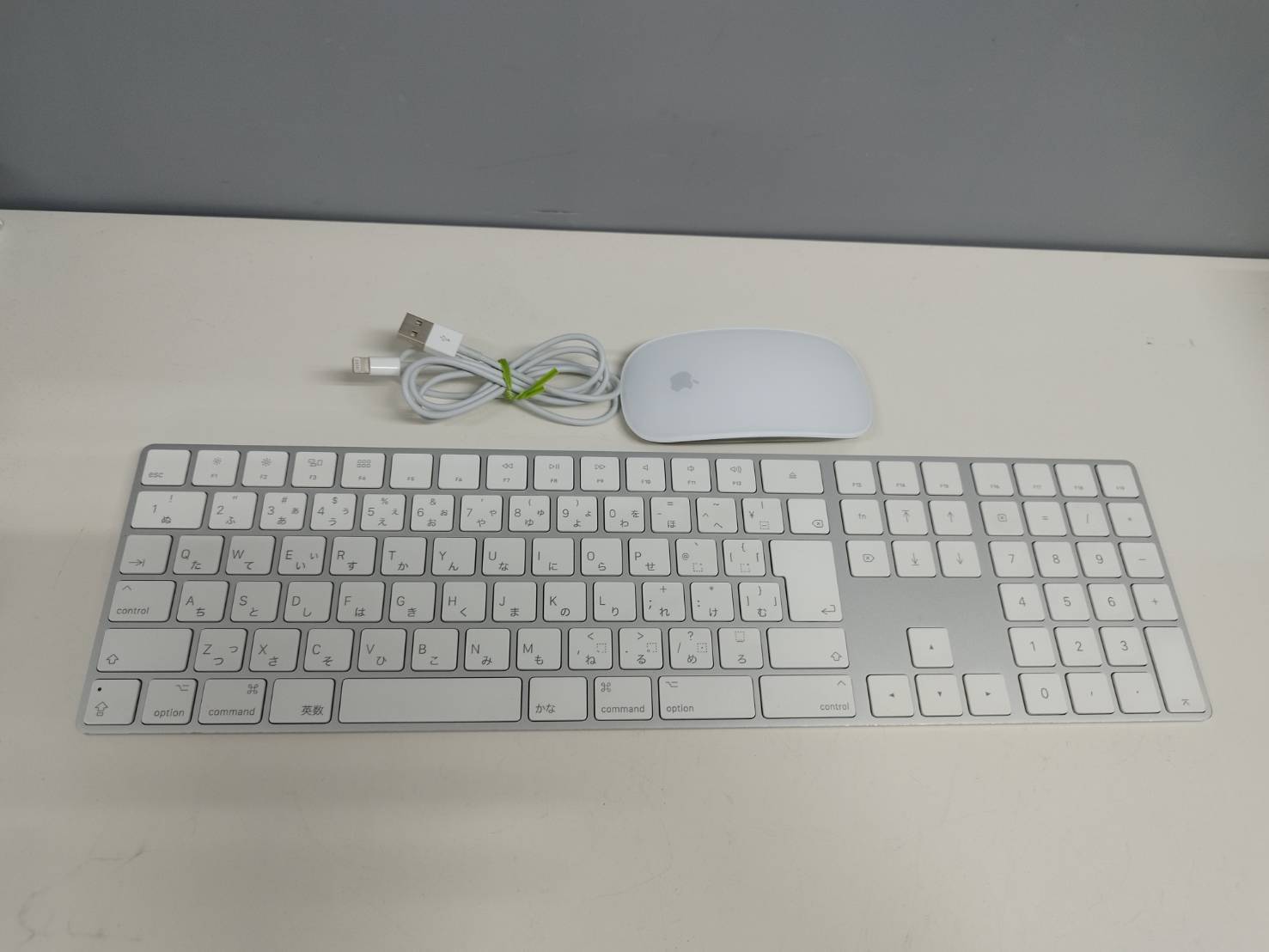 Apple Magic Keyboard Magic Mouse2 セット Apple Magic Mouse 2