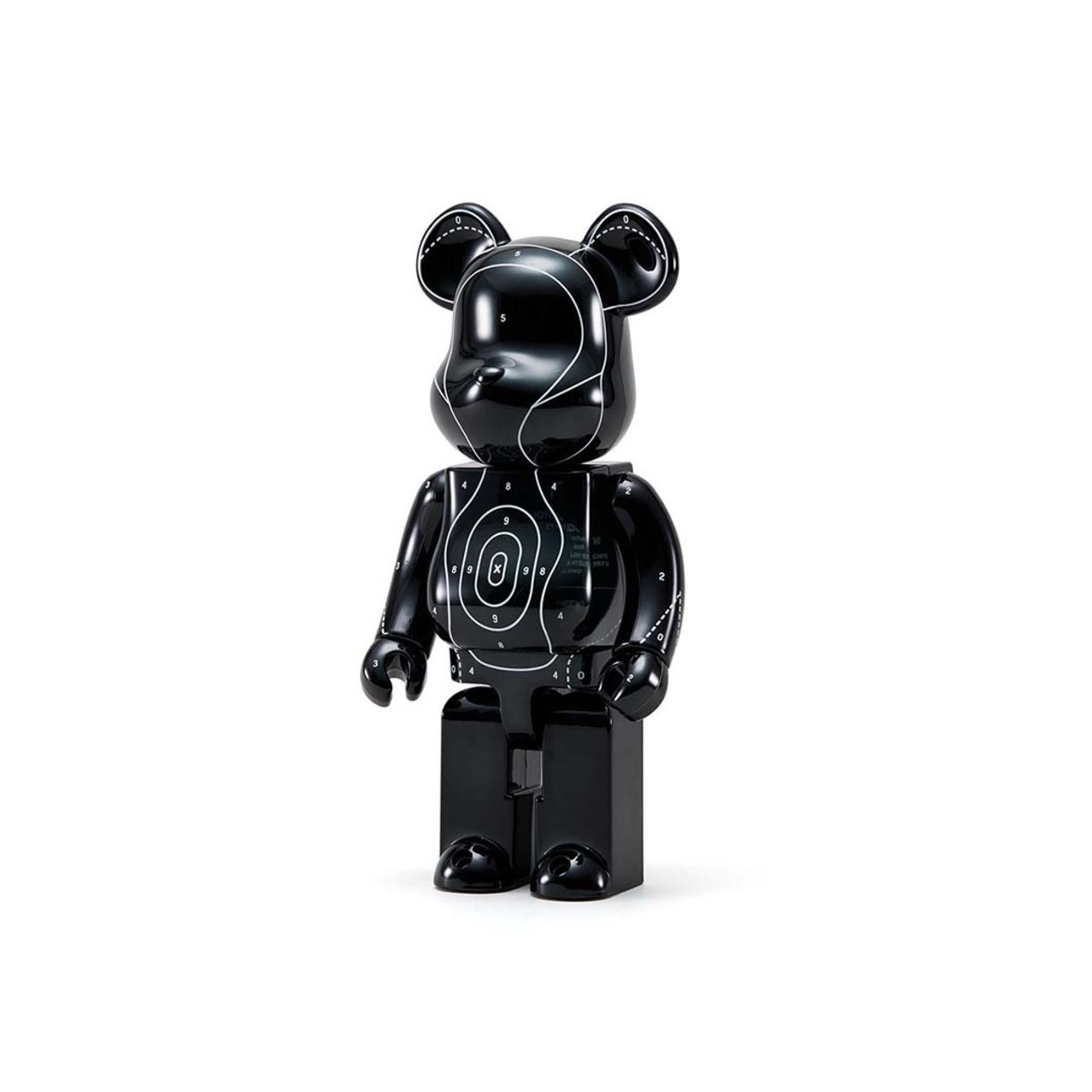 EMOTIONALLY UNAVAILABLE × NEIGHBORHOOD × BE@RBRICK / BE@RBRICK400% &1 00%