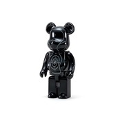 EMOTIONALLY UNAVAILABLE × NEIGHBORHOOD × BE@RBRICK / BE@RBRICK400% &1 00%