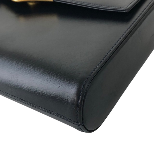 Cartier カルティエ サファイアライン クラッチバッグ ネイビー レザー vintage ヴィンテージ オールド rtrwm3
