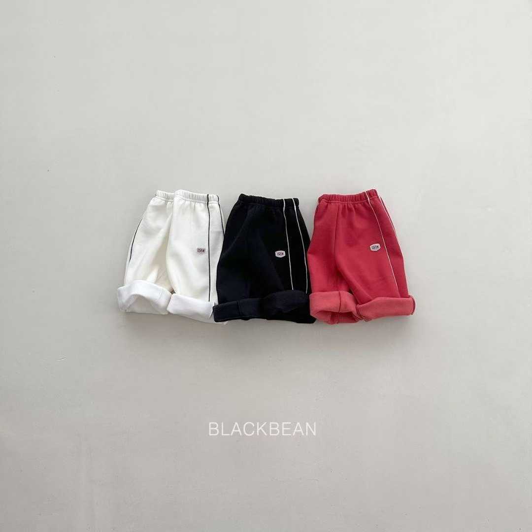 トリックパンツ 【blackbean】