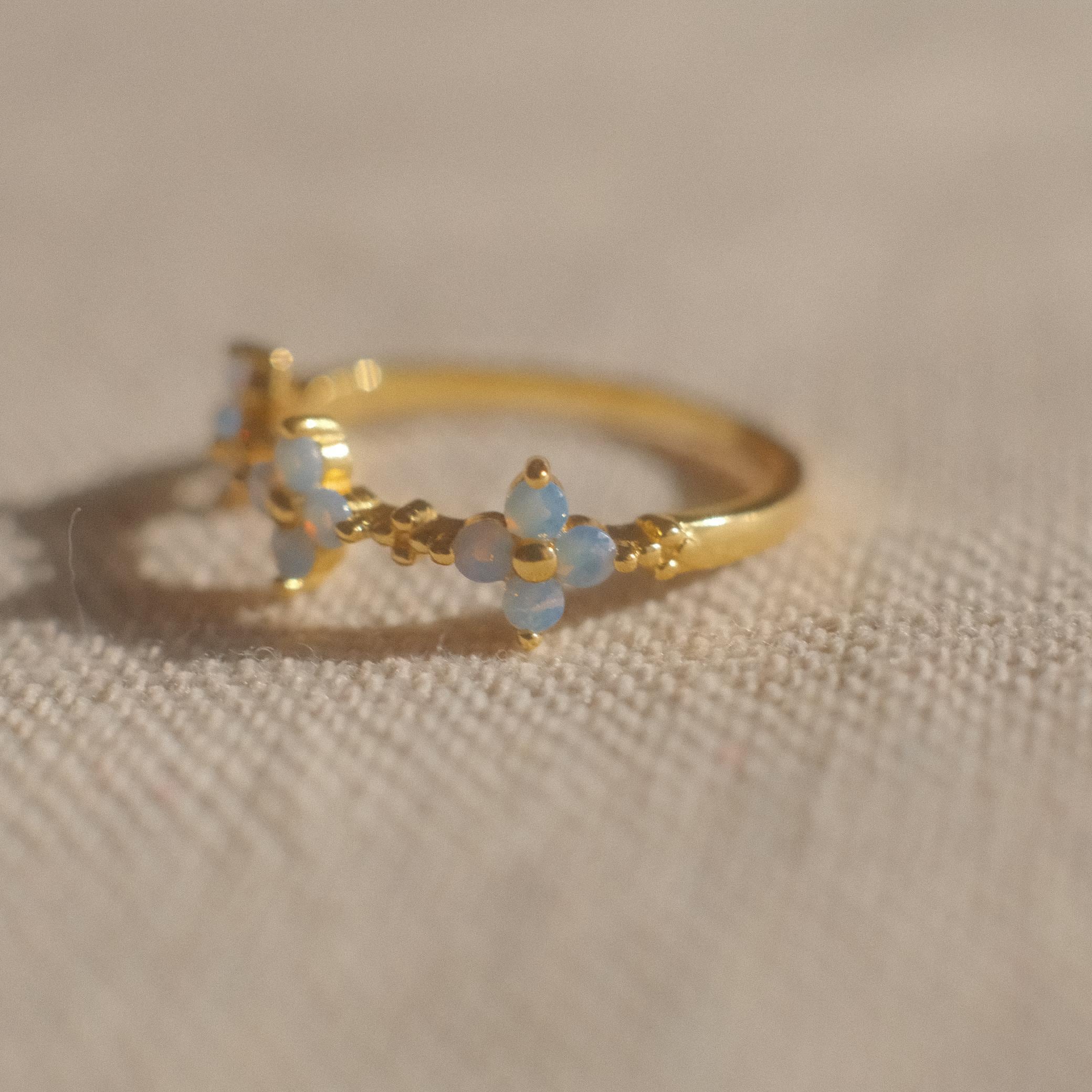 The Princess Ring Collection: 5 ***US SIZE 6***（11号） | flemington