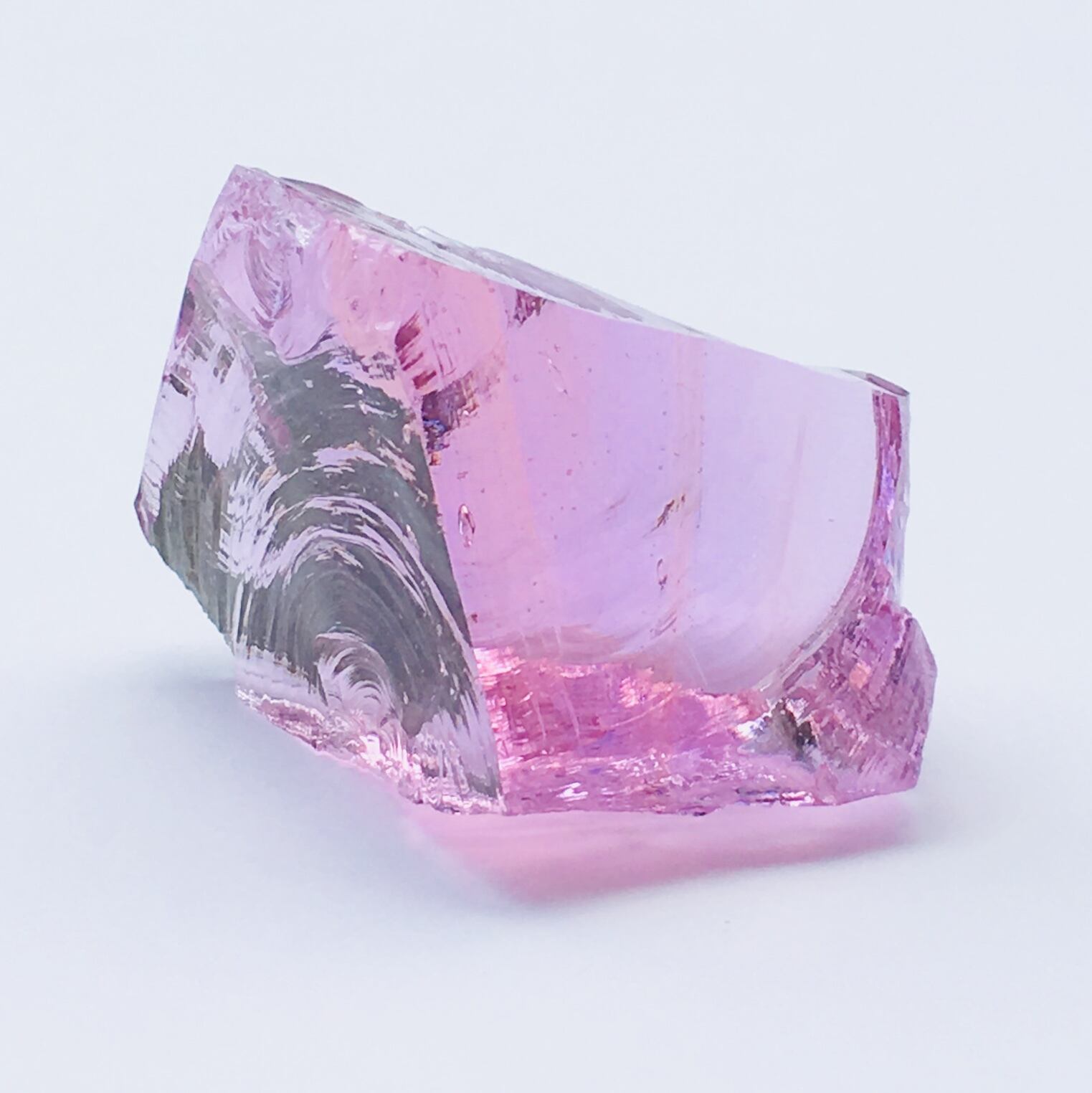 アンダラクリスタル？　768g アンダラ・クリスタル（レッド 108.0g） 【AC24RE002-t】