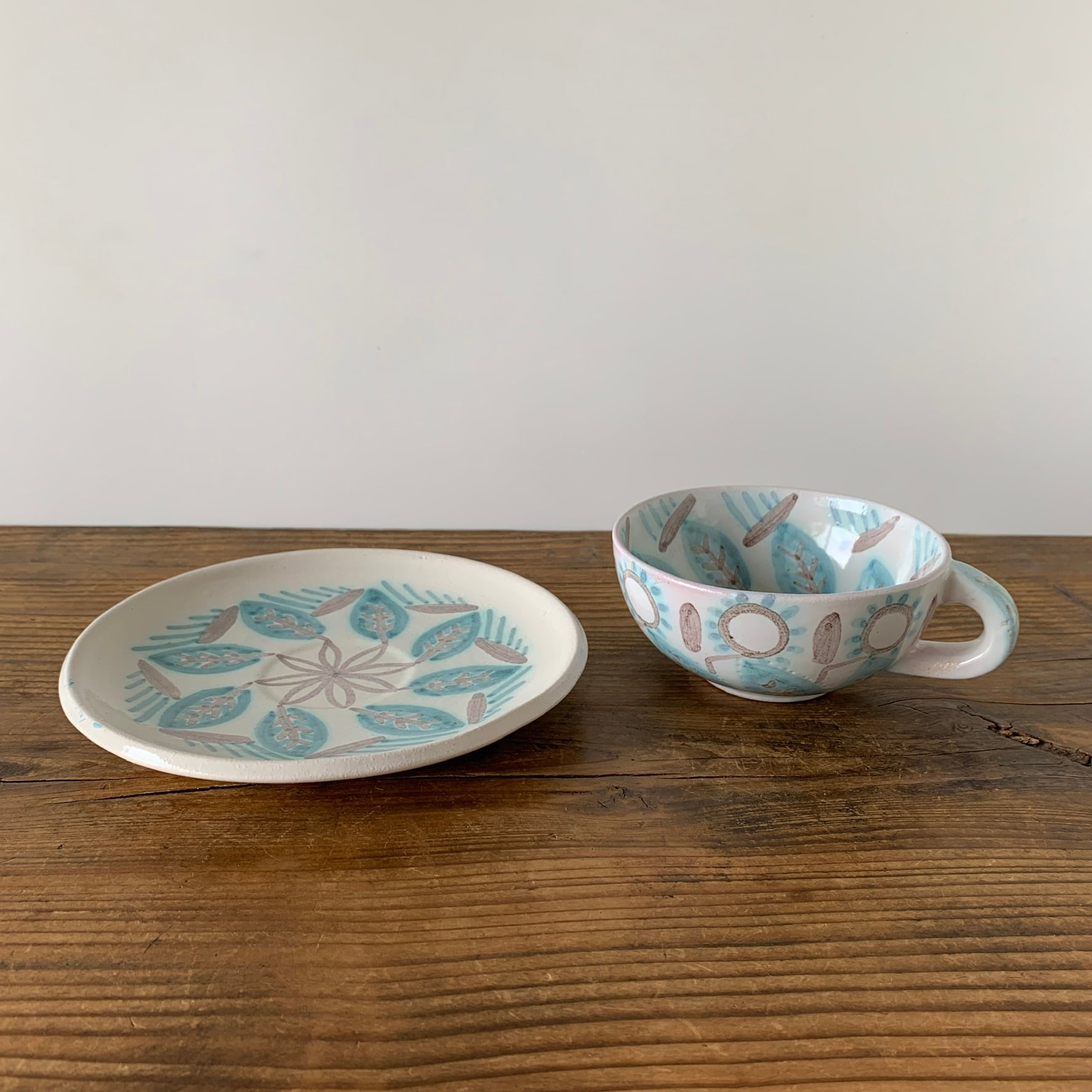 Kupittaan Savi / C&S | troldhaugen antiques ｜ 北欧アンティーク
