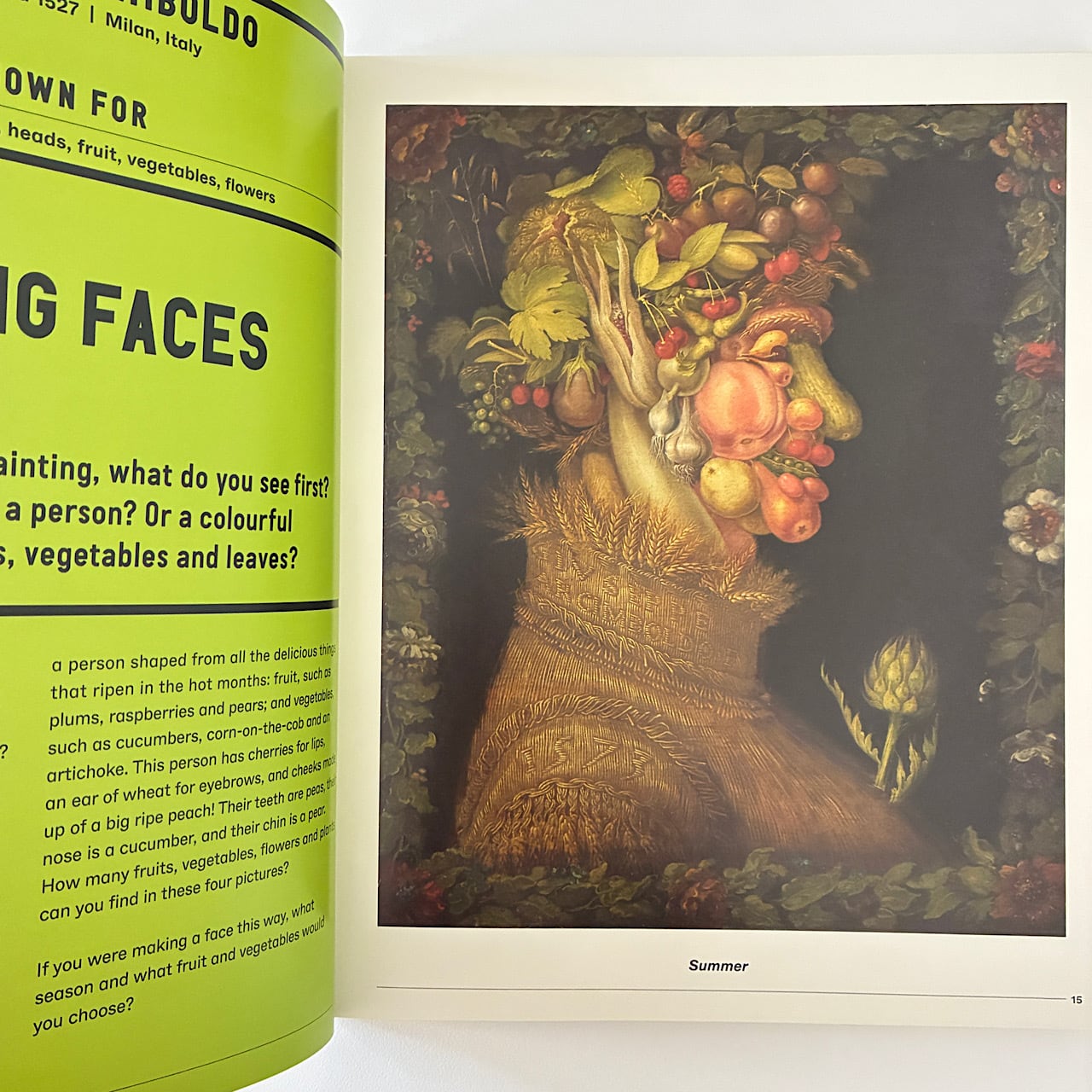 The Art Book for Children | 素敵な洋書の絵本屋さん Read Leaf Books