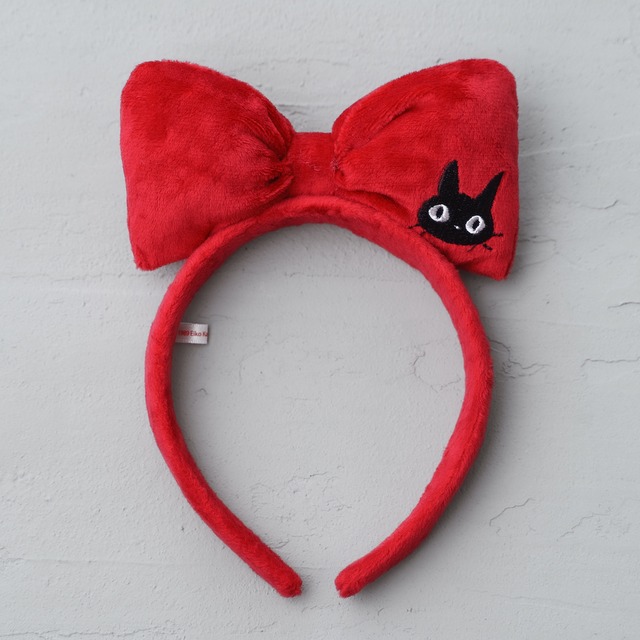 魔女の宅急便　赤いリボンカチューシャ（5340）