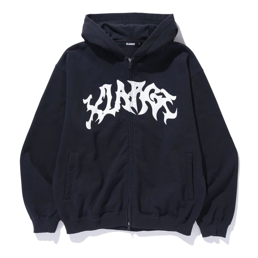 LAST NEST】LEATHER HALF ZIP JACKET | PARX.【ストリートセレクト