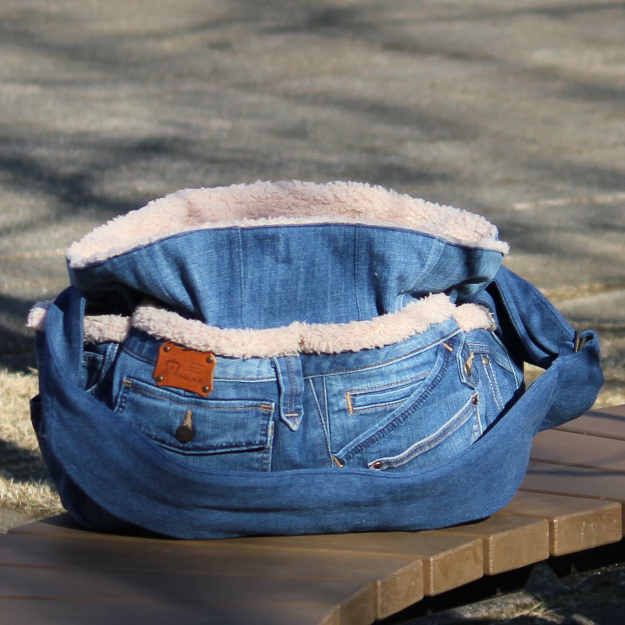 モヒュロール☆スリング（M）メッシュ無し　OMO-MHRS-5225