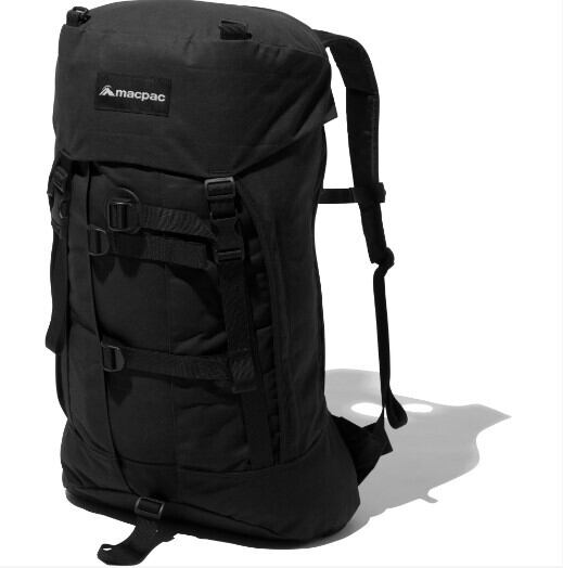 macpac（マックパック） ゲッコ ブラック 35L | アウトドア・宿 